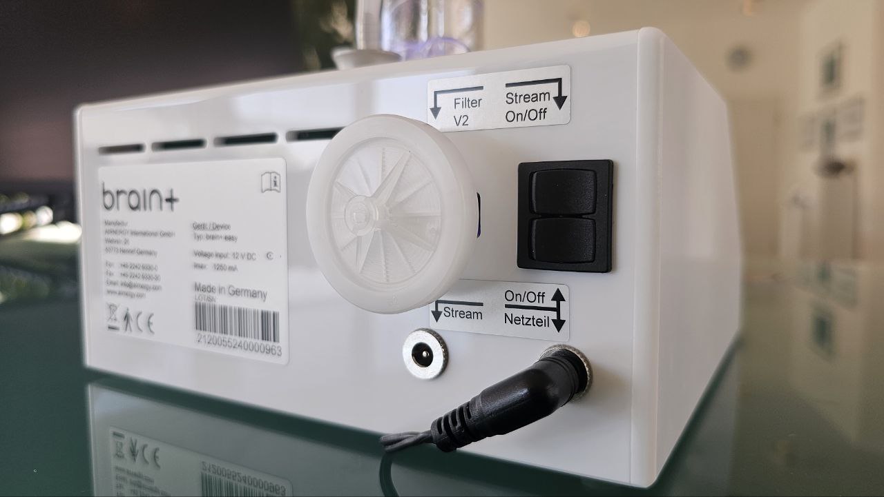 brain+ easy Standardvariante